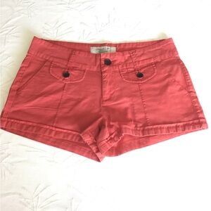 American Rag Coral Casual Shorts Item #196